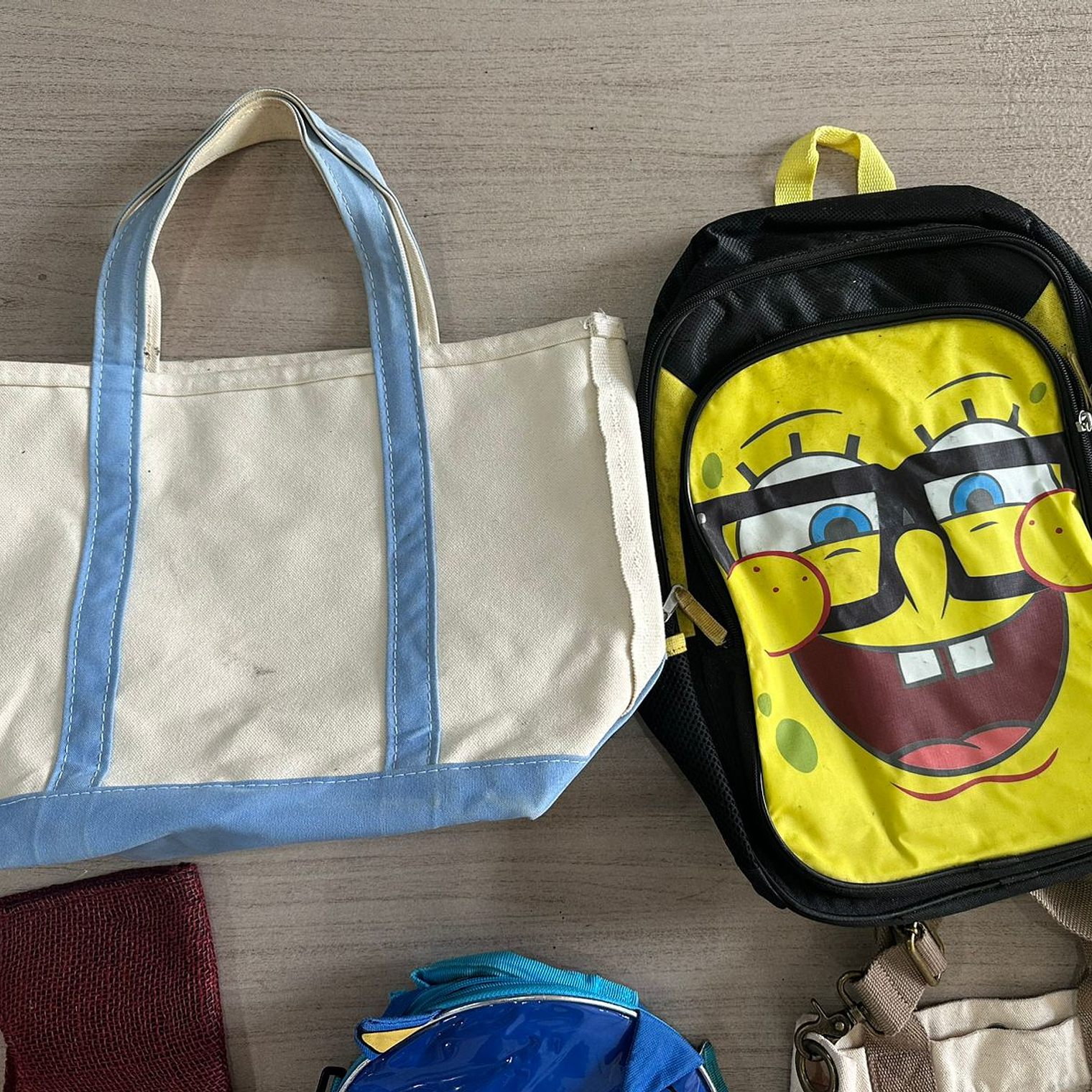 Saco Bolsos y mochilas Economicas 1