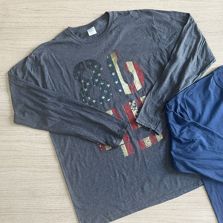 Fardo Polera Manga Larga Hombre Primera 7