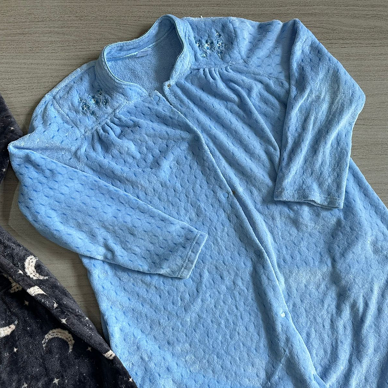 Saco Batas Regular 8