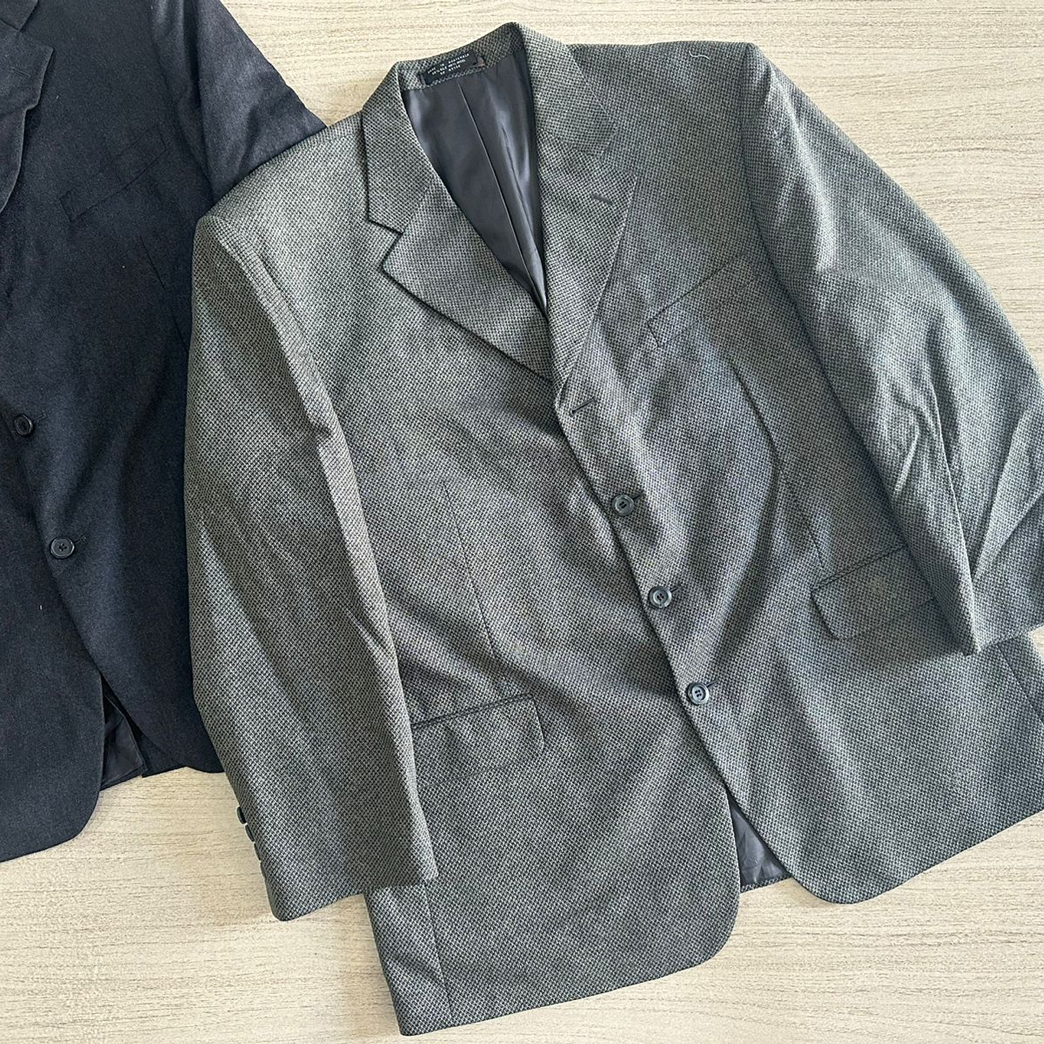 Saco Veston Invierno Regular 7