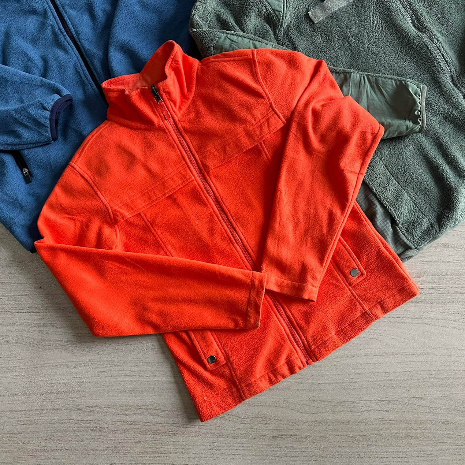 Saco Poleron Polar Economico 2