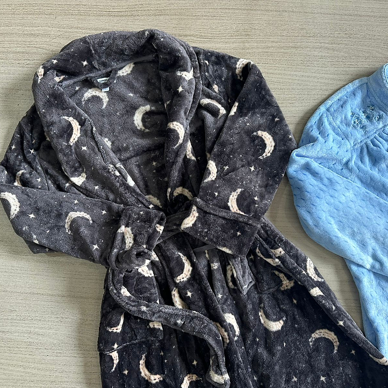 Saco Batas Regular 9