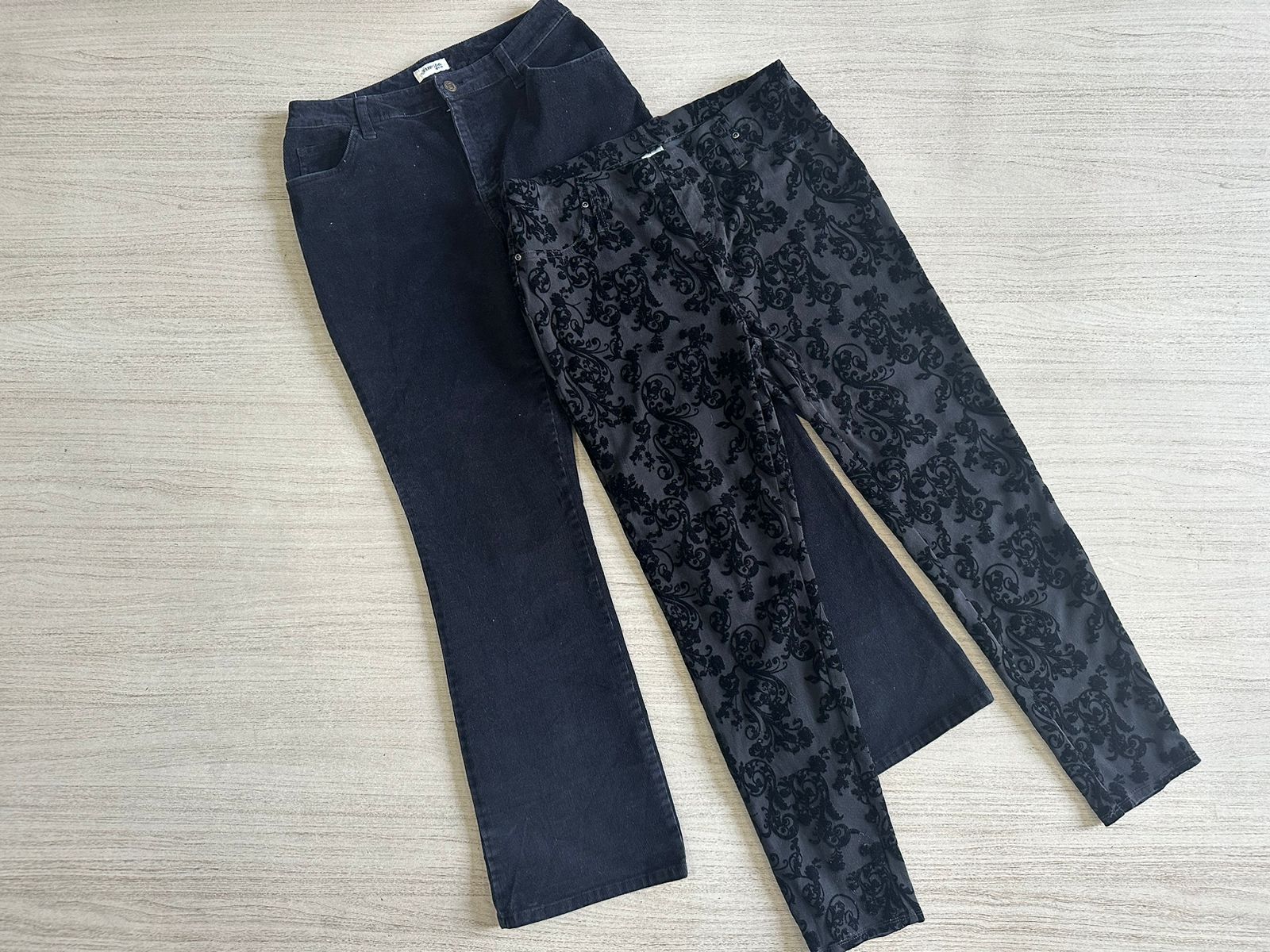 Saco Pantalon Cotele Mujer Regular