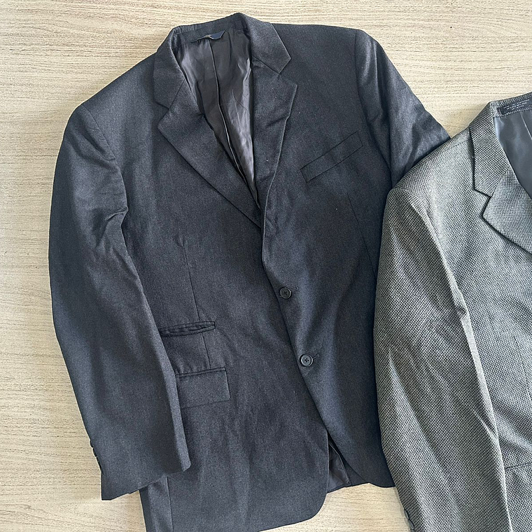 Saco Veston Invierno Regular 9