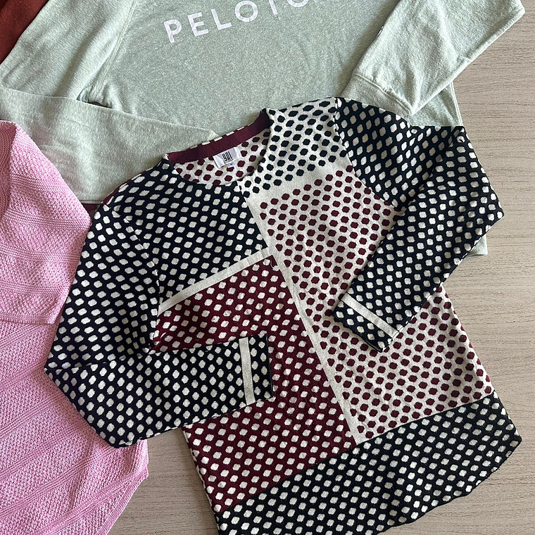 Saco Sweater/Chaleco Economica 7