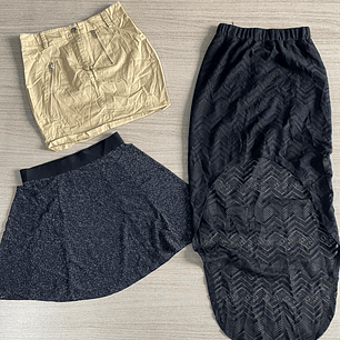 Fardo Falda Verano Primera