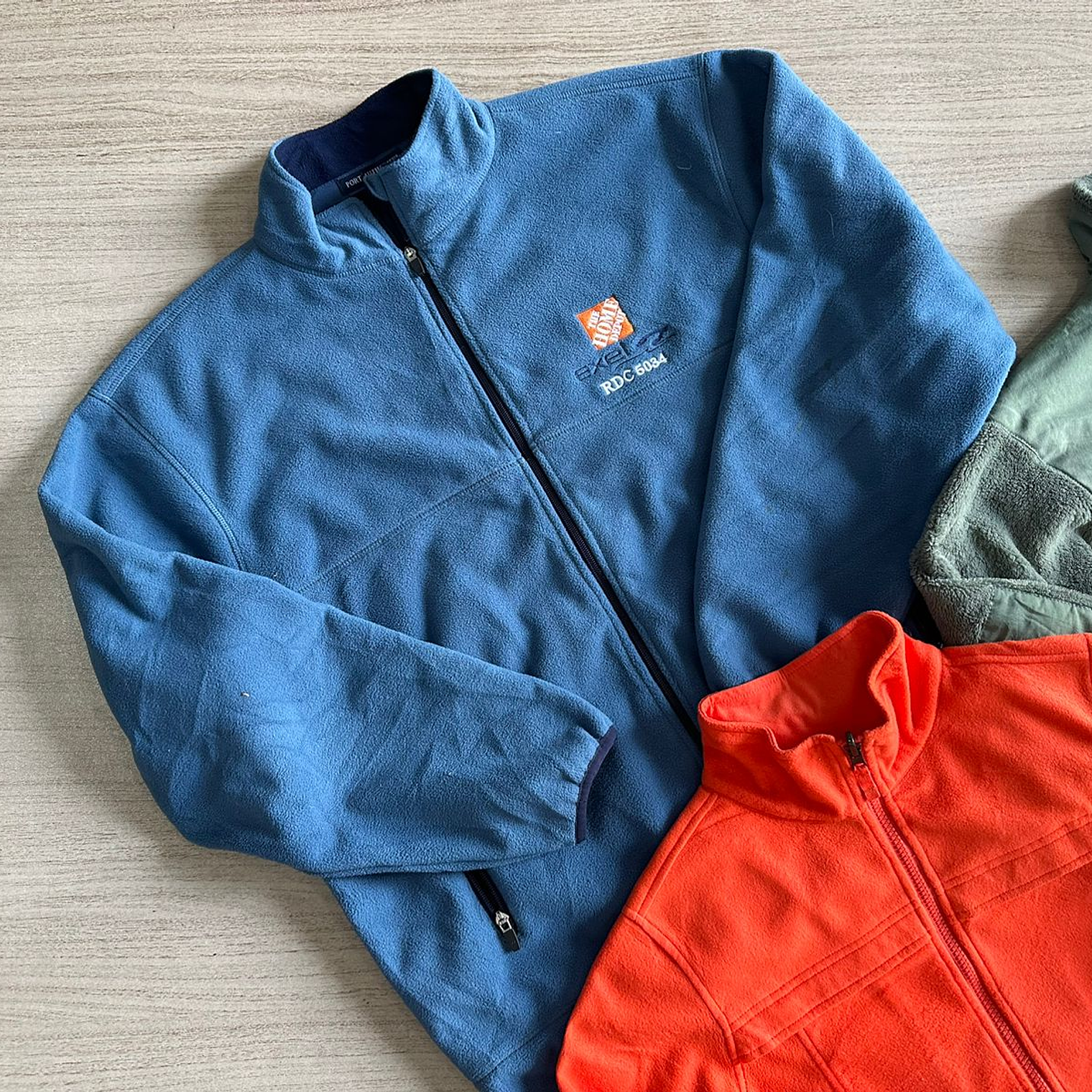 Saco Poleron Polar Economico 4