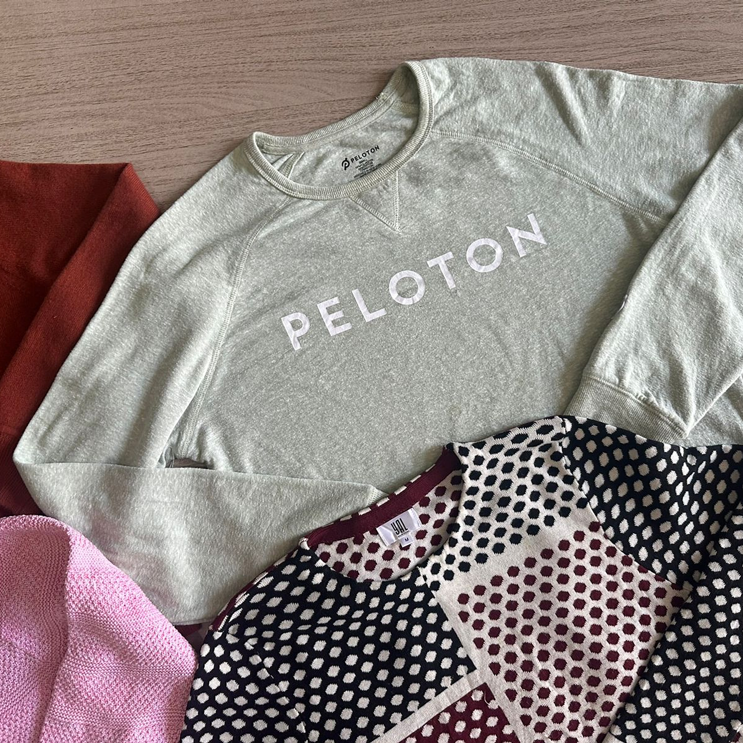 Saco Sweater/Chaleco Economica 8