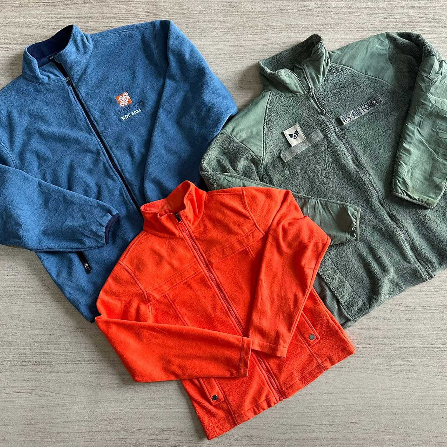 Saco Poleron Polar Economico 5