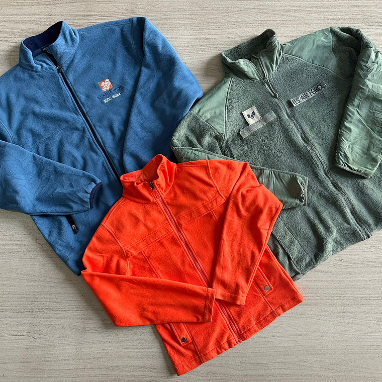 Saco Poleron Polar Economico 5