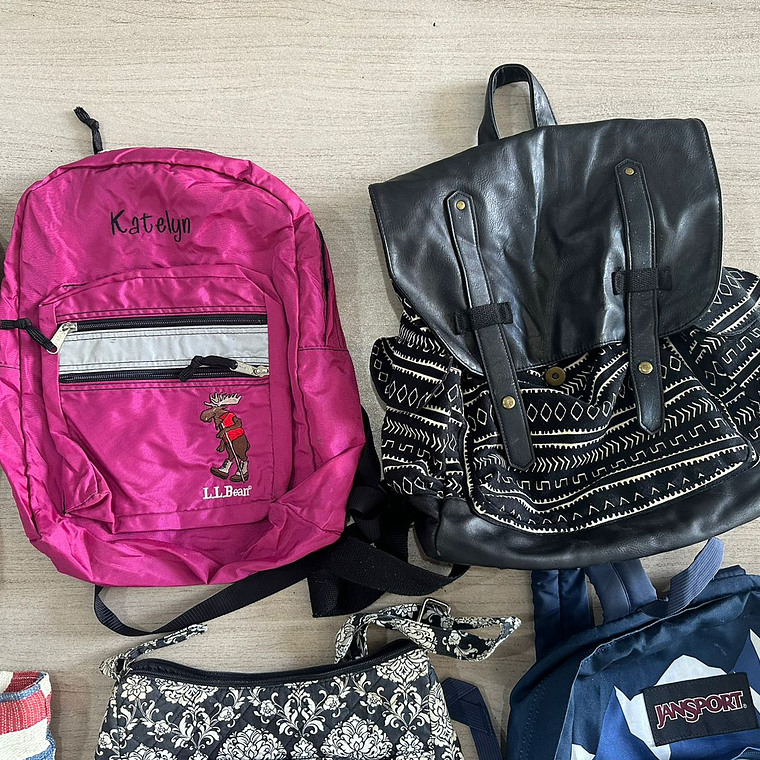 Saco Bolsos y mochilas Economicas 5