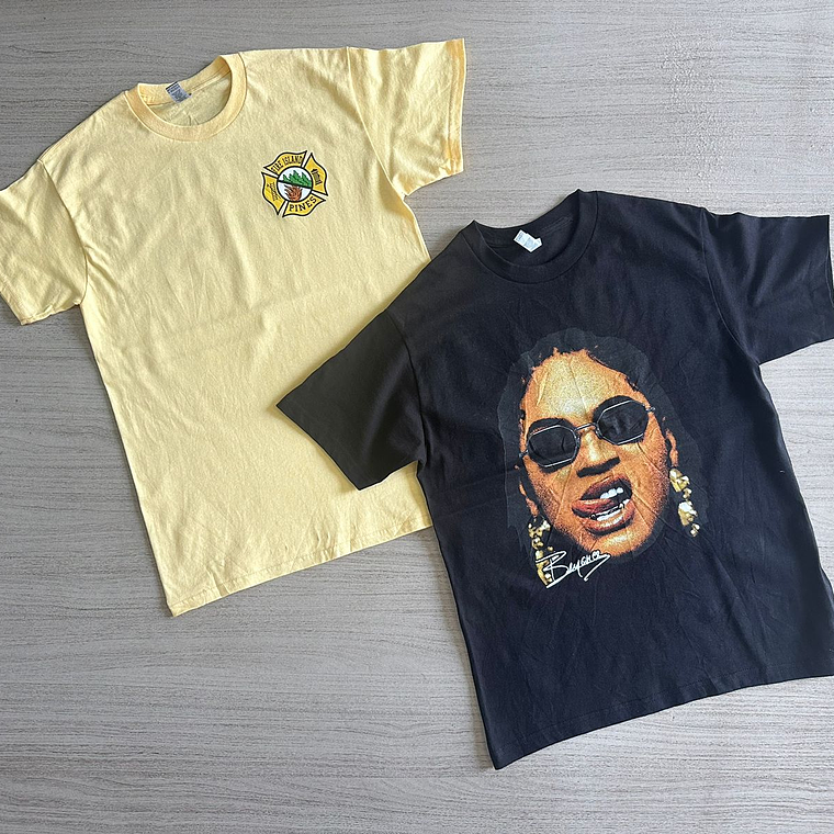 Fardo Polera Manga Corta Hombre Primera 4