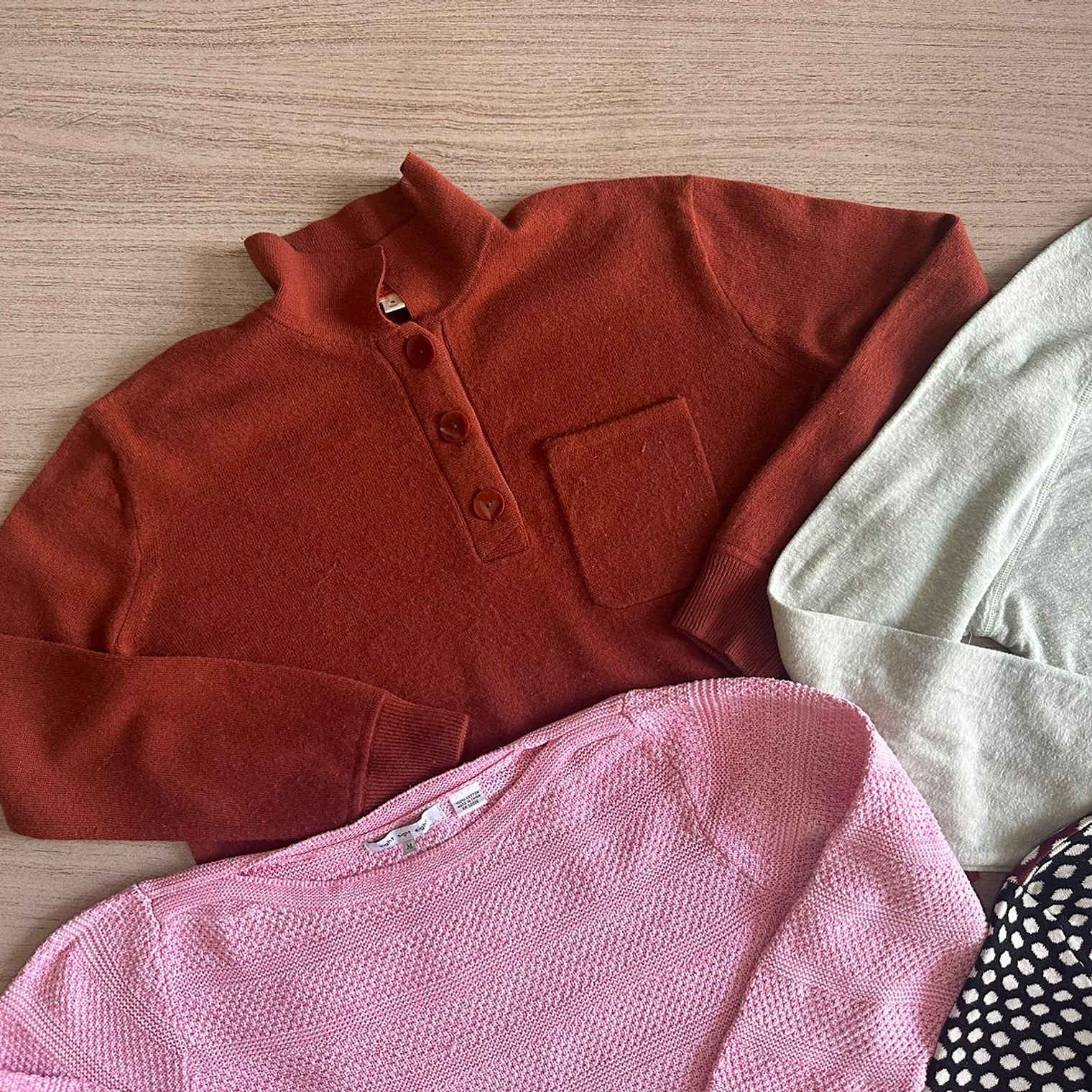 Saco Sweater/Chaleco Economica 9