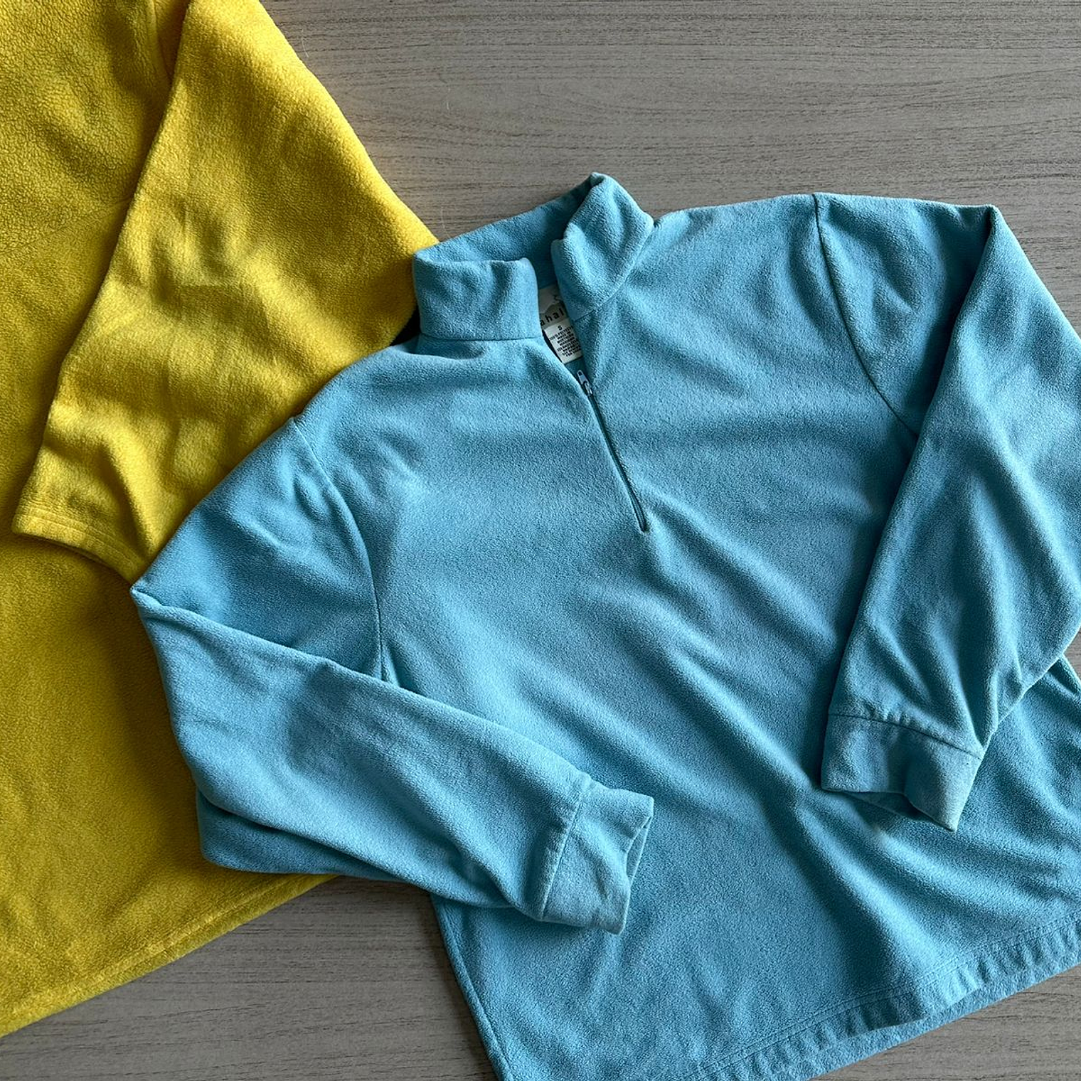 Saco Poleron Polar Economico 6