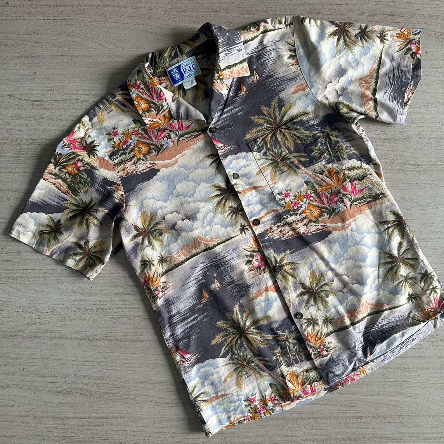 Fardo Camisas Manga Corta Tercera 6