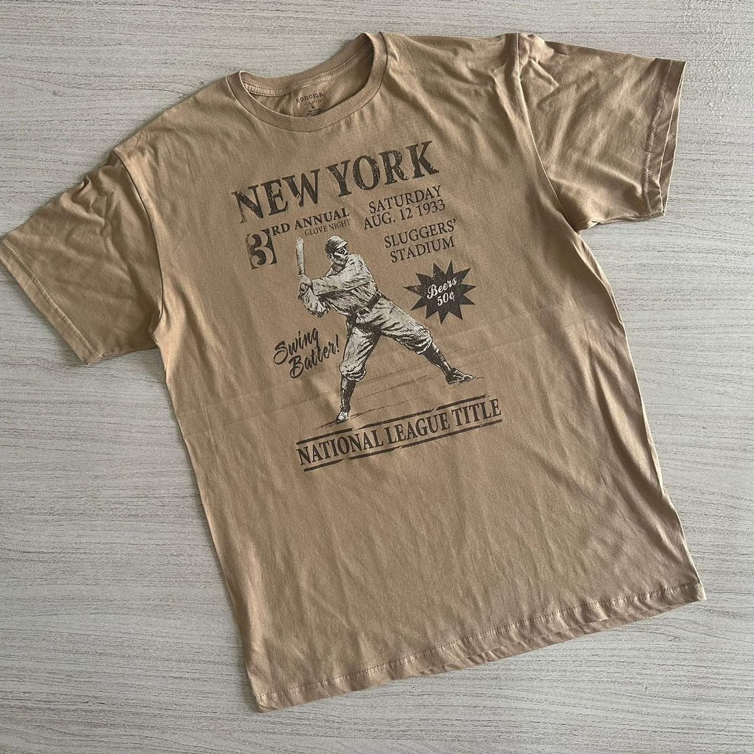 Fardo Polera Manga Corta Hombre Primera 5