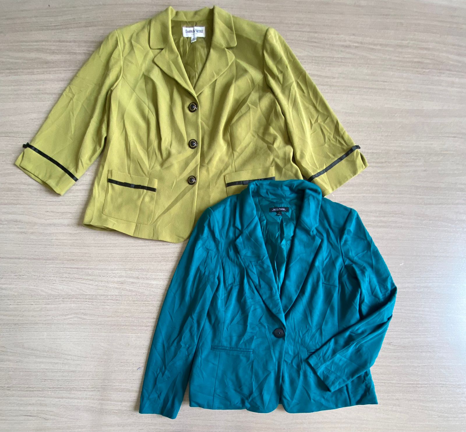 Blazer Dama Standard Verano