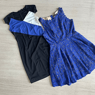 Fardo Vestido Verano Segunda