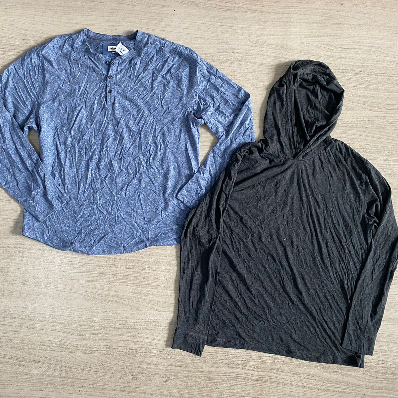 Saco Polera Hombre Manga Larga Regular 1