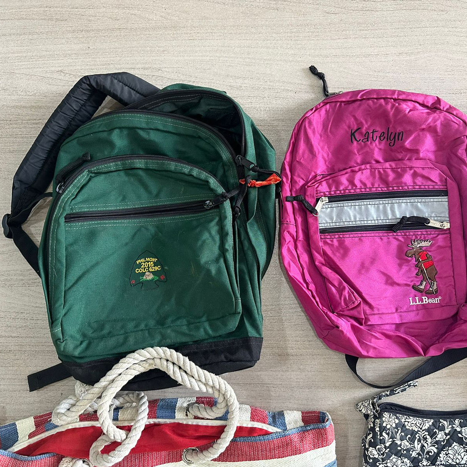 Saco Bolsos y mochilas Economicas 6