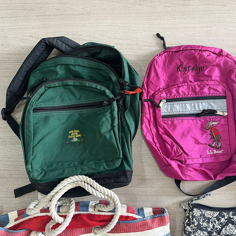 Saco Bolsos y mochilas Economicas 6