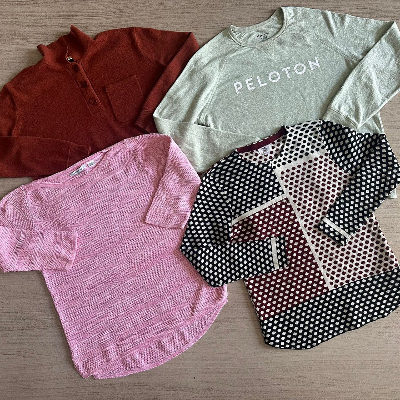 Saco Sweater/Chaleco Economica 10