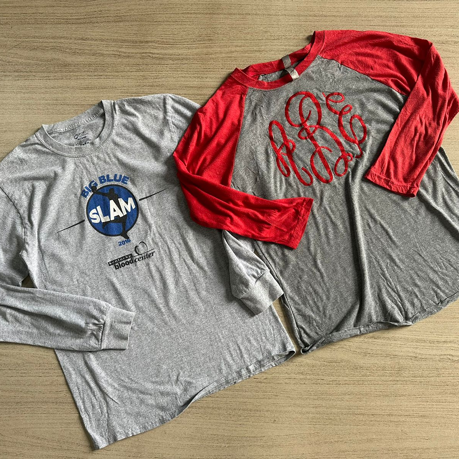 Fardo Polera Manga Larga Hombre Segunda 4