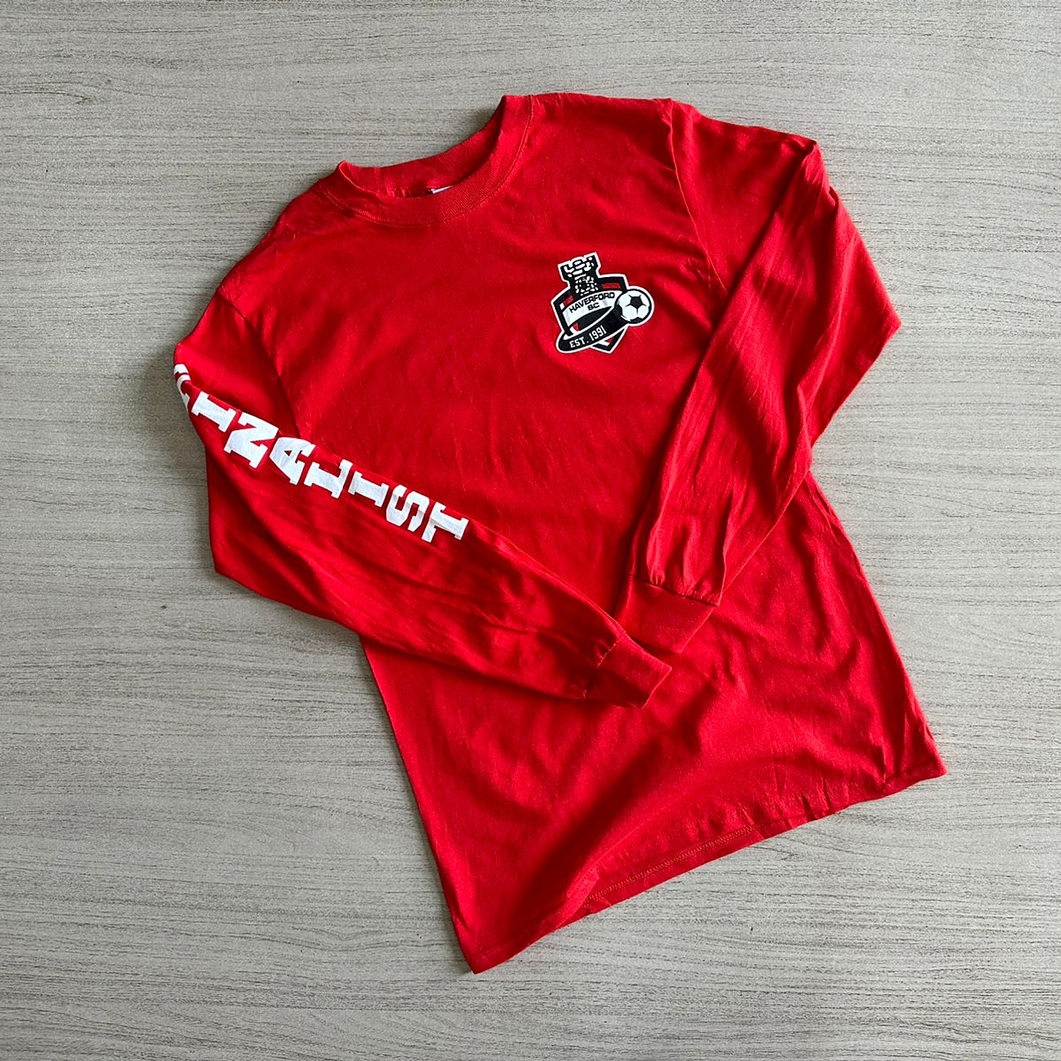 Saco Polera Hombre Manga Larga Regular 2