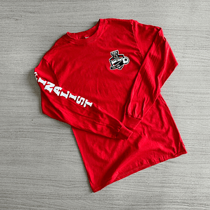 Saco Polera Hombre Manga Larga Regular