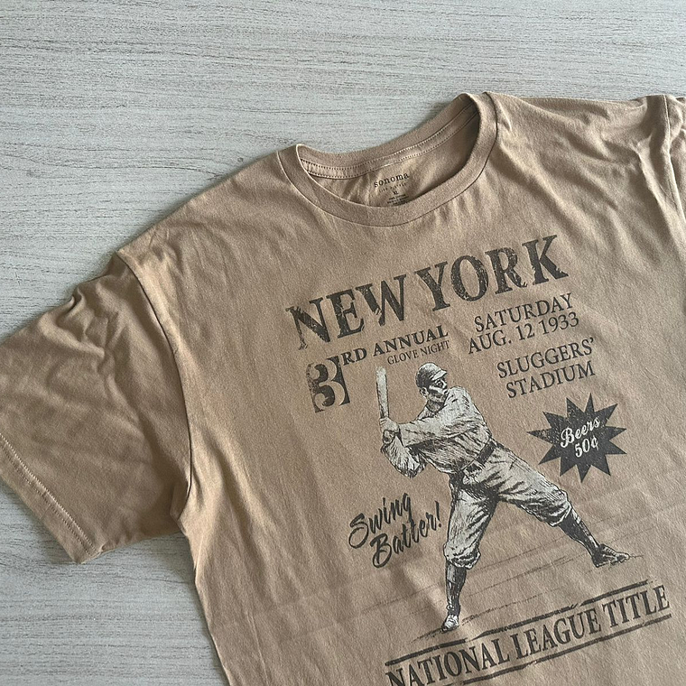 Fardo Polera Manga Corta Hombre Primera 7