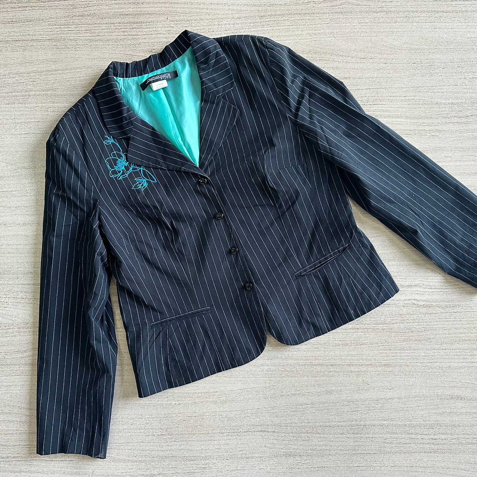 Saco Blazer Dama Verano Regular 3