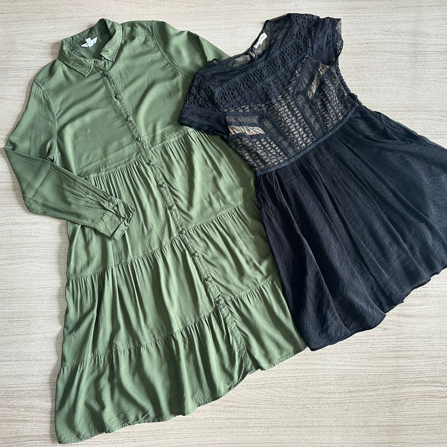 Fardo Vestido Verano Segunda 5