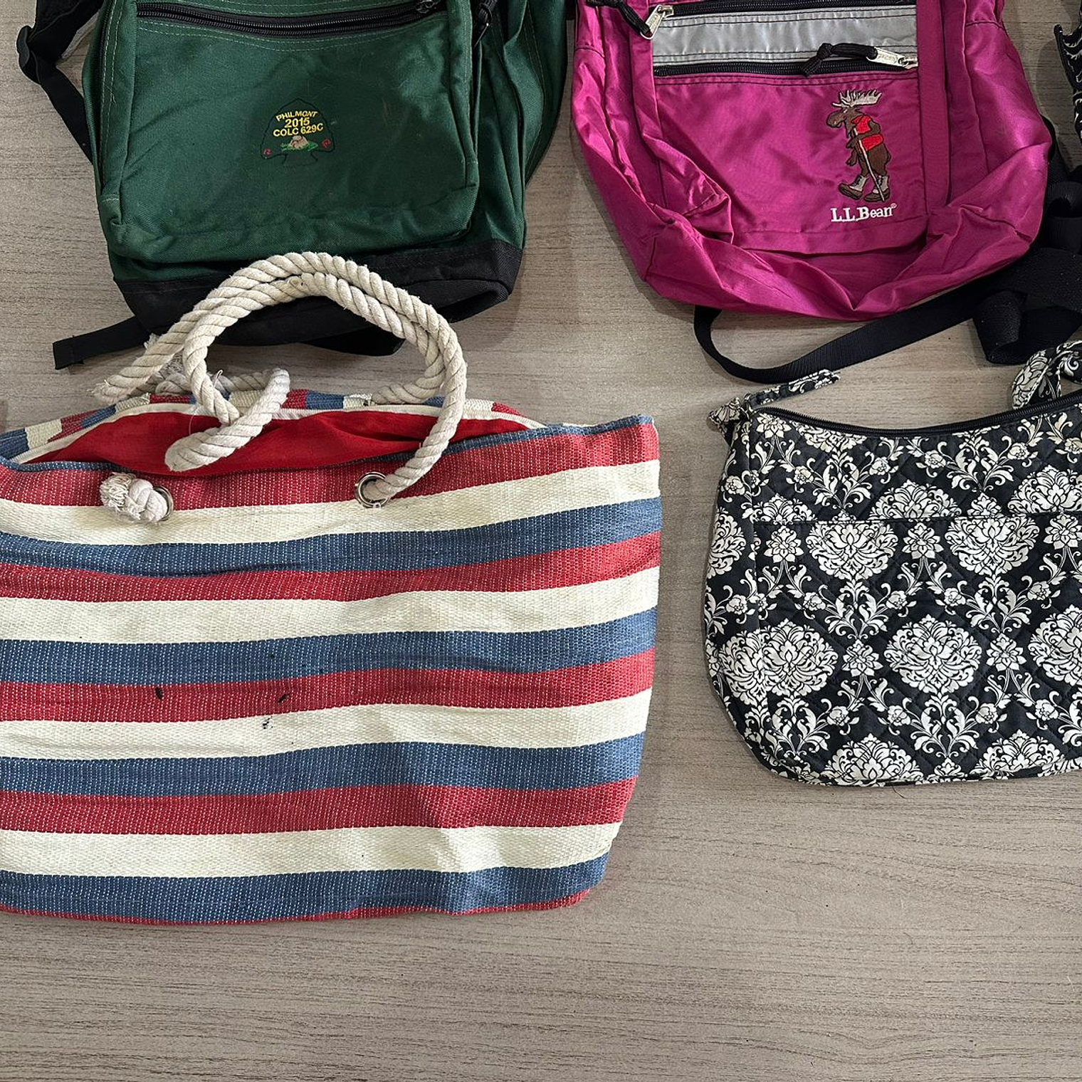 Saco Bolsos y mochilas Economicas 7