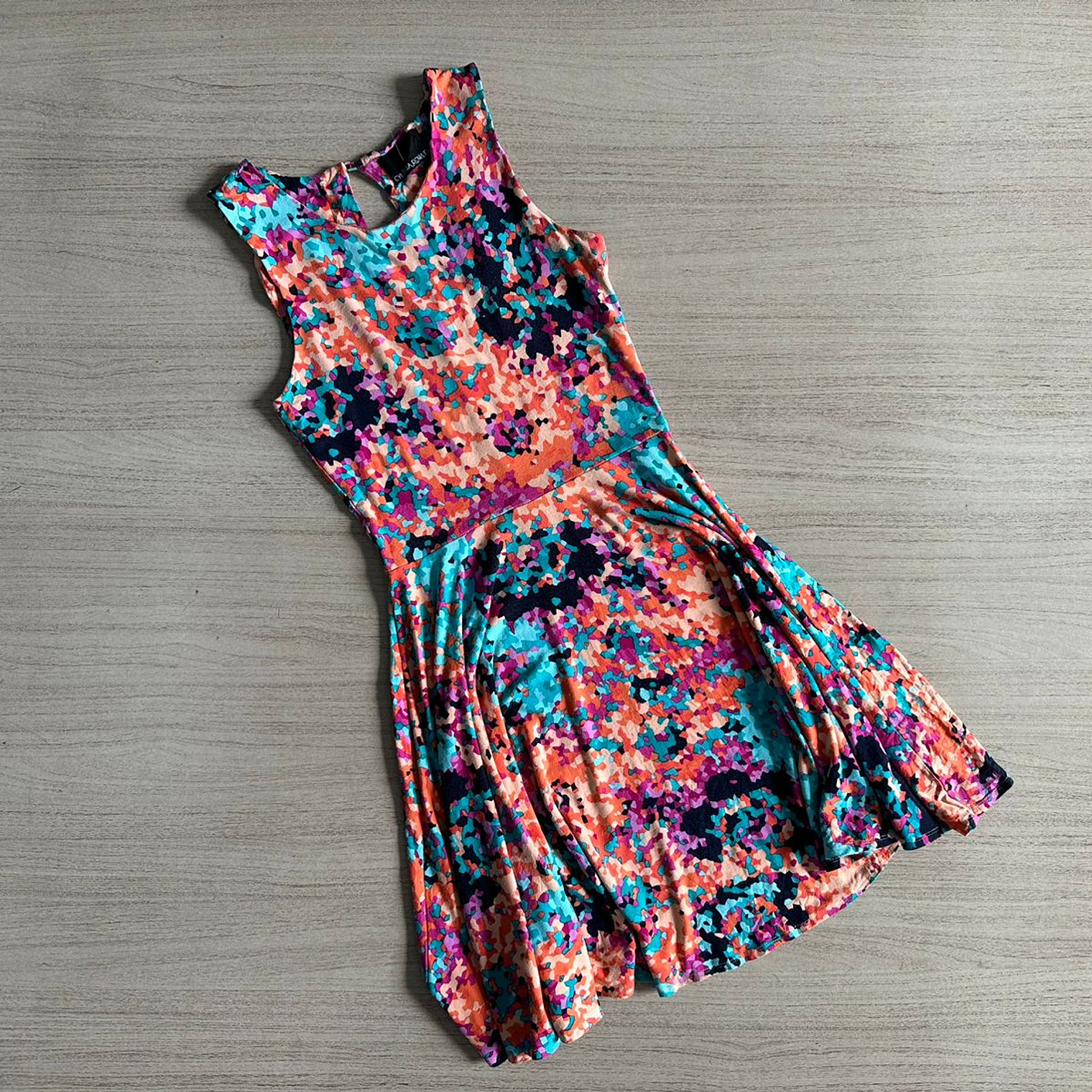 Fardo Vestido Verano Segunda 6