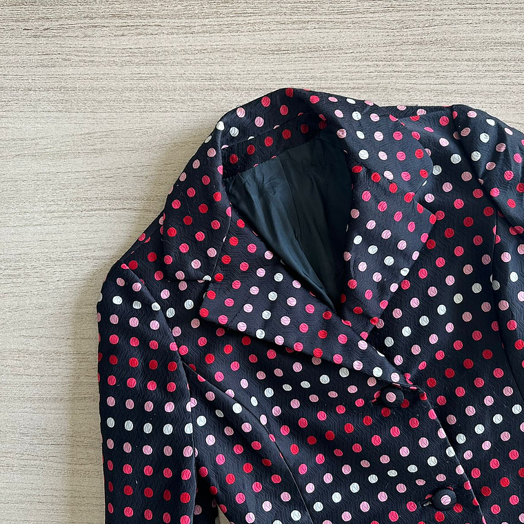 Saco Blazer Dama Verano Regular 4