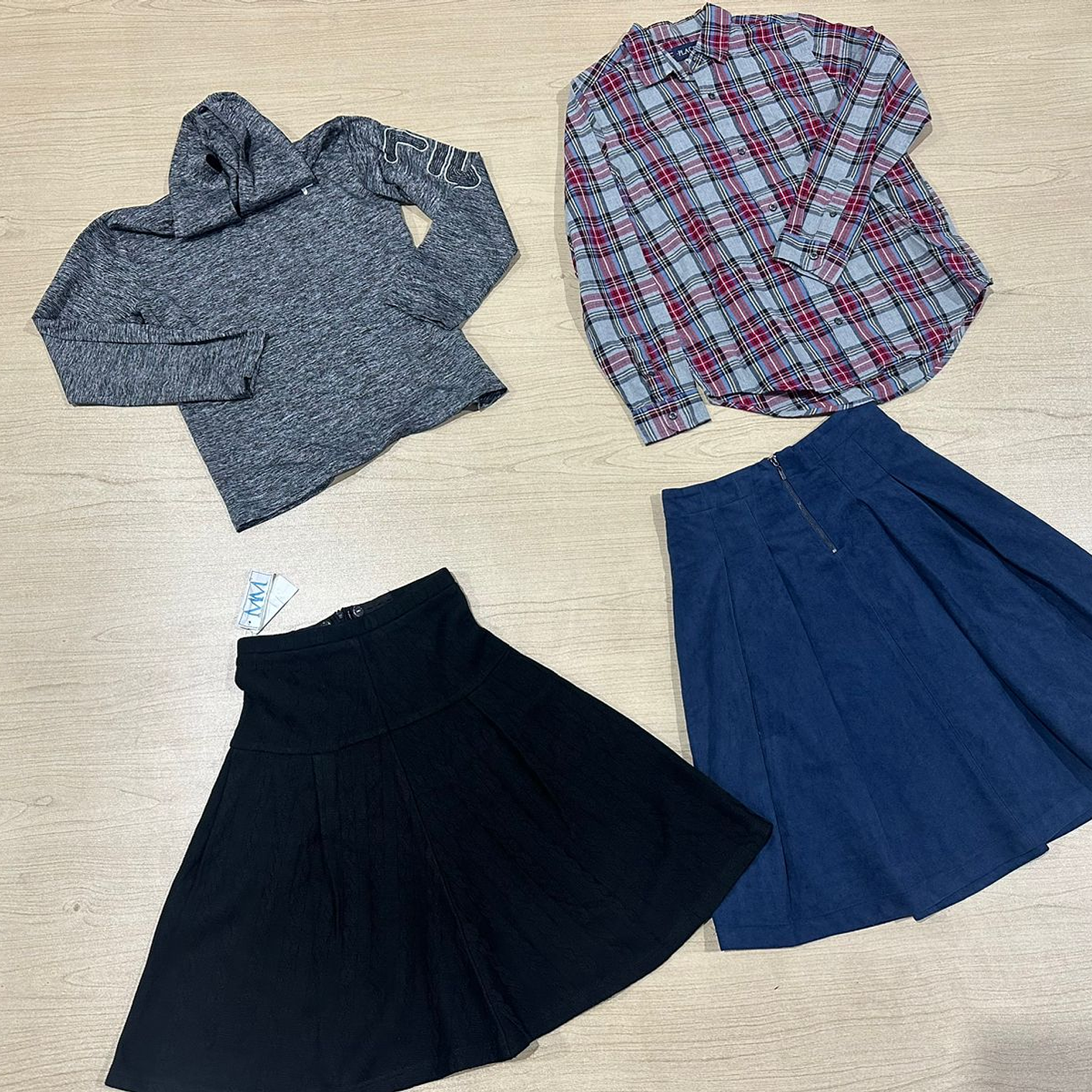 Surtido Juvenil Invierno Segunda 1