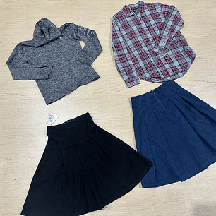 Surtido Juvenil Invierno Segunda