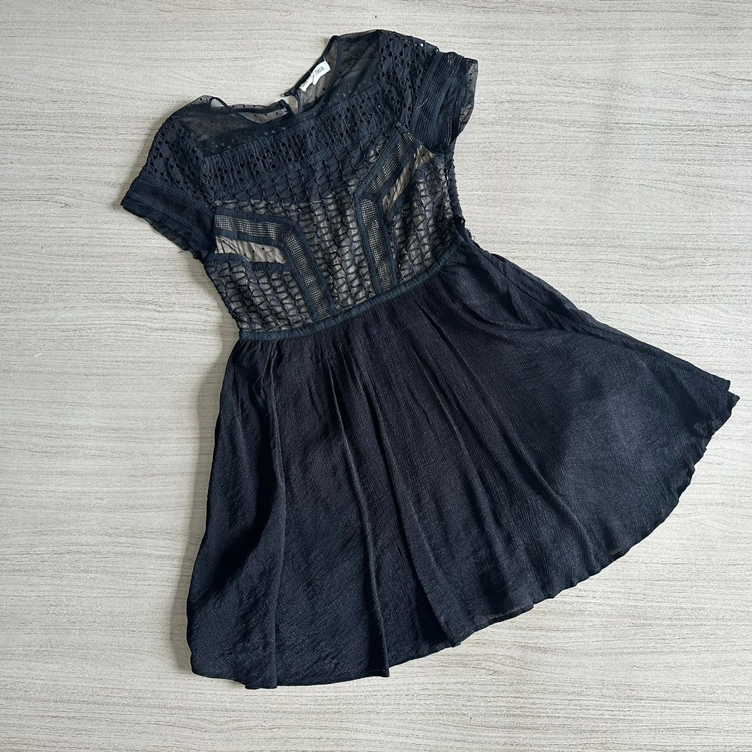 Fardo Vestido Verano Segunda 7