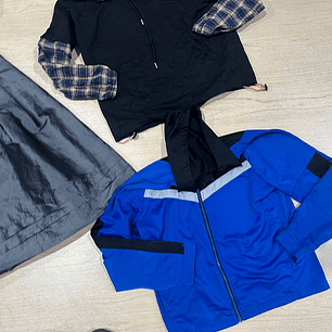 Surtido Juvenil Invierno Segunda