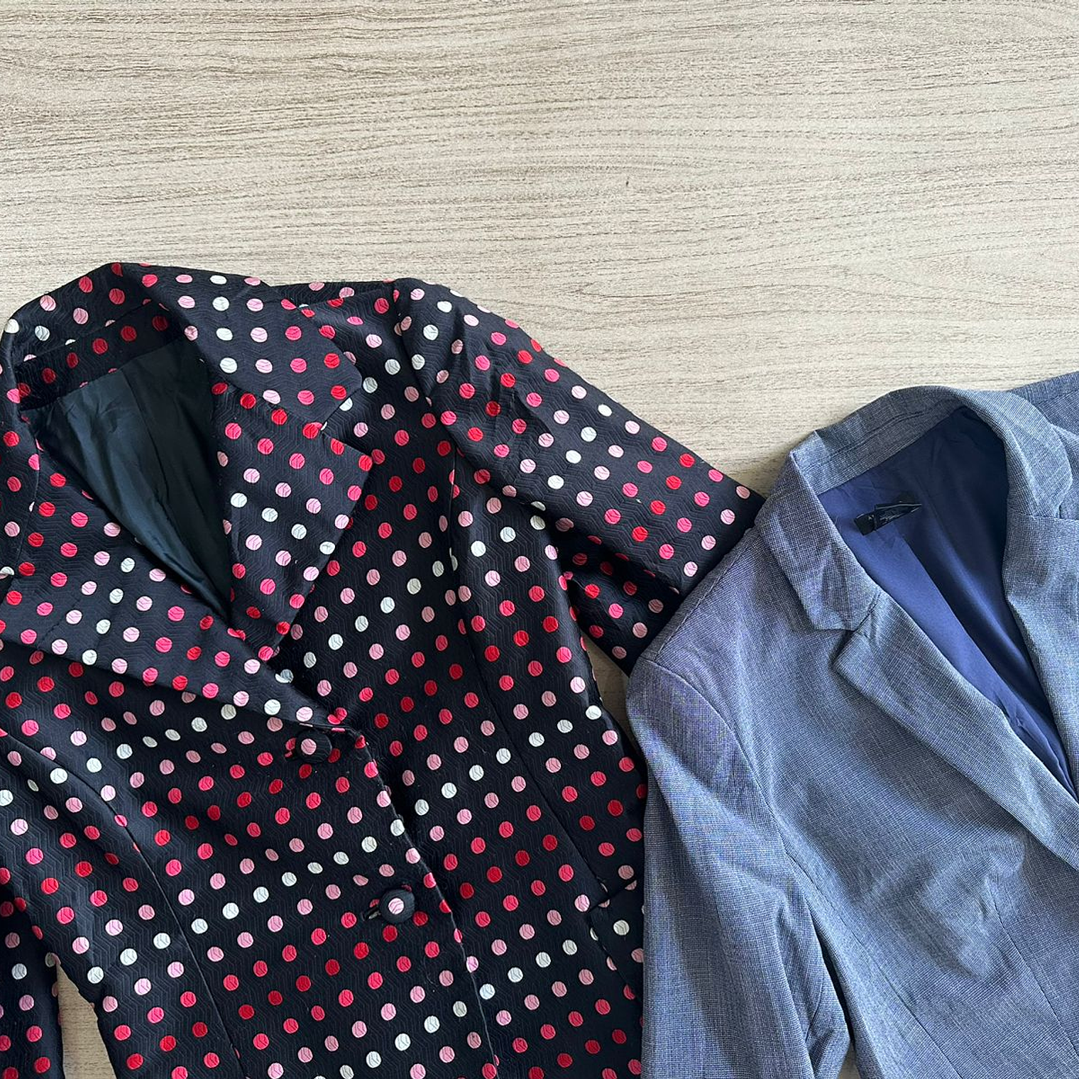 Saco Blazer Dama Verano Regular 6