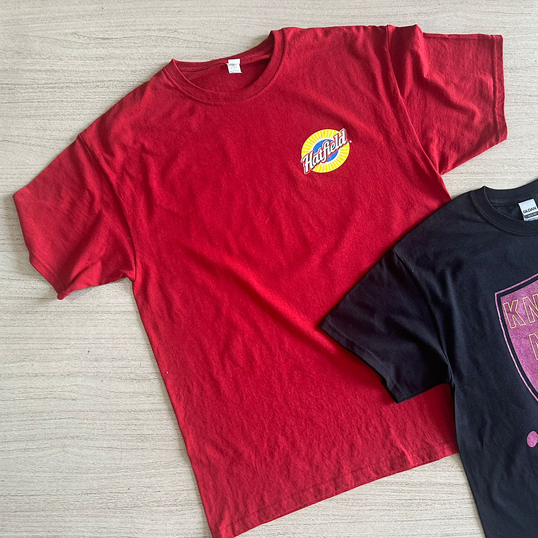 Fardo Polera Manga Corta Hombre Primera 11