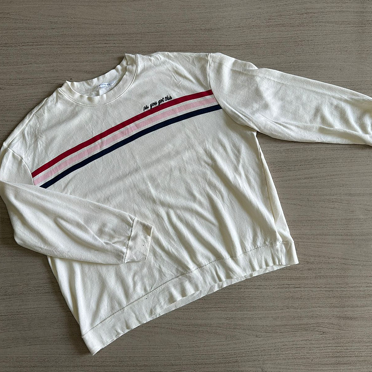 Saco Buzo/Poleron Economica 1