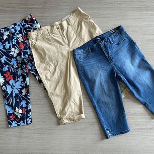 Fardo Pescador Primera