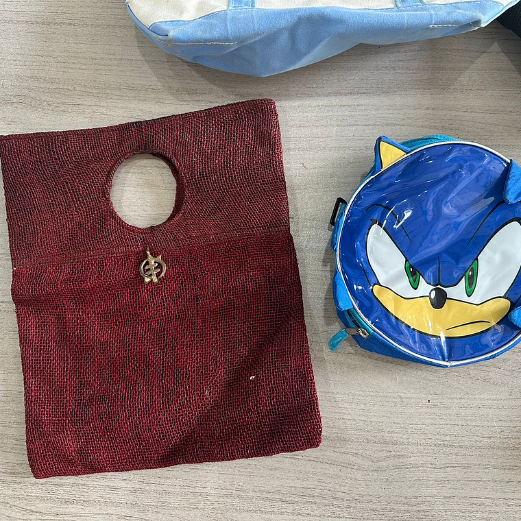 Saco Bolsos y mochilas Economicas 9