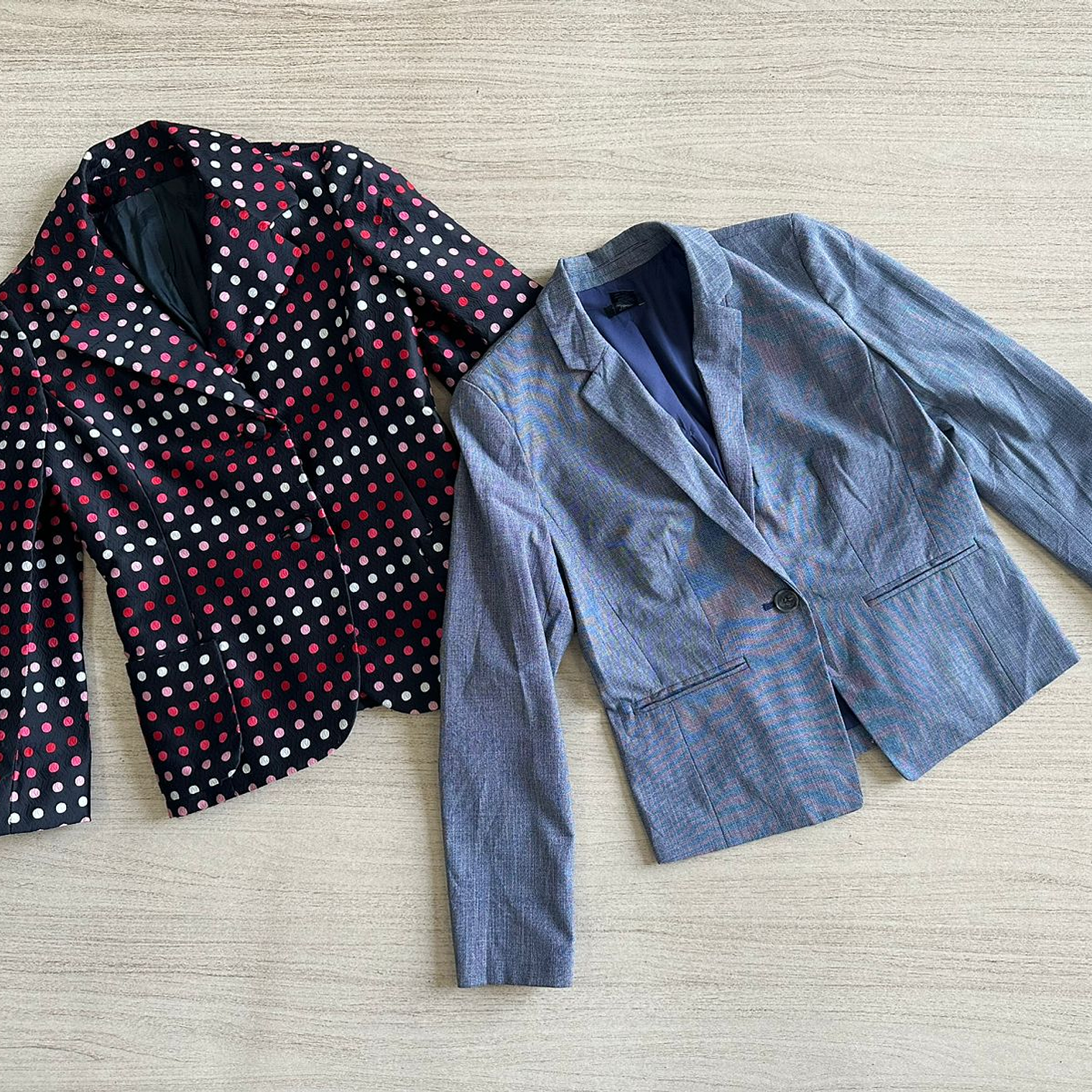 Saco Blazer Dama Verano Regular 8