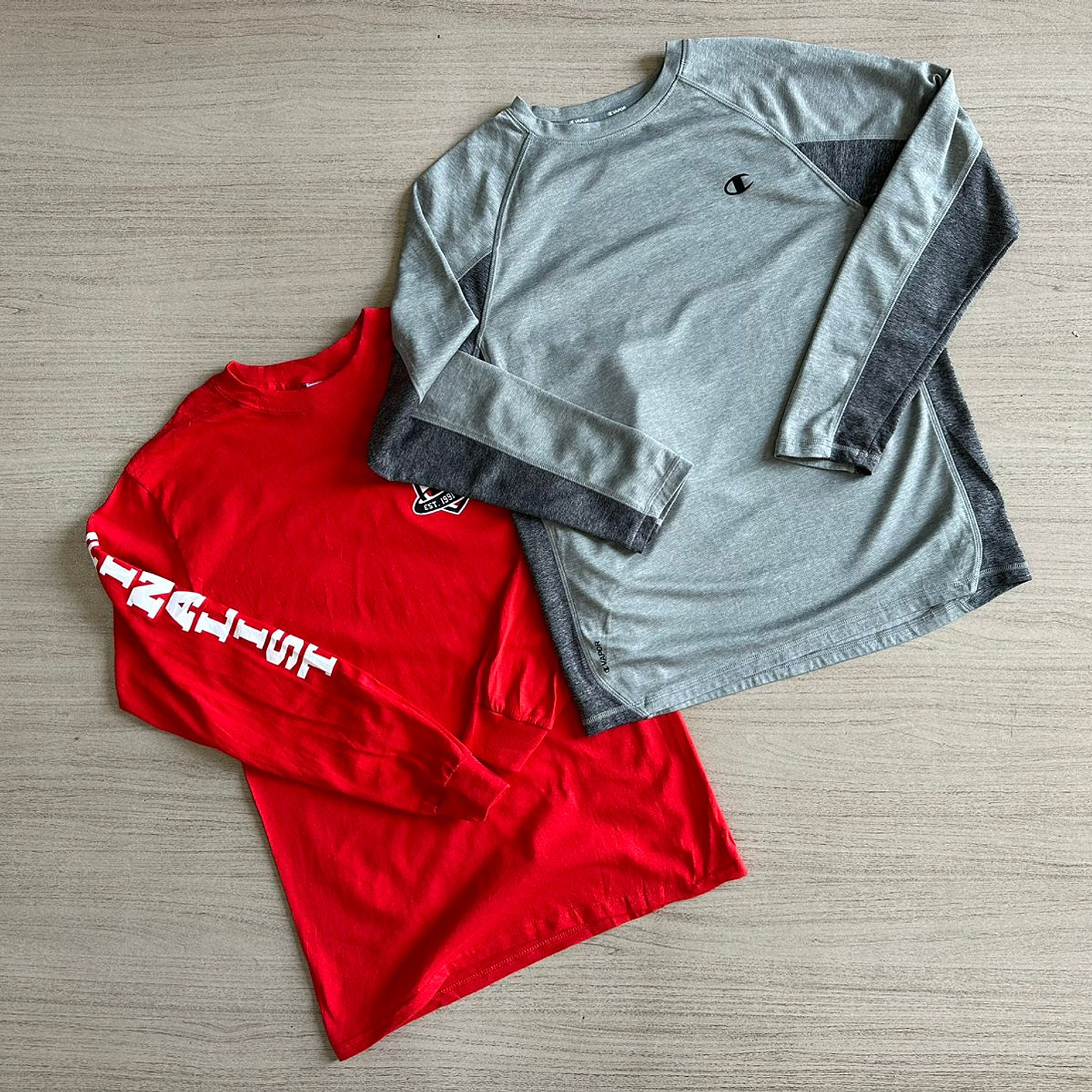 Saco Polera Hombre Manga Larga Regular 7