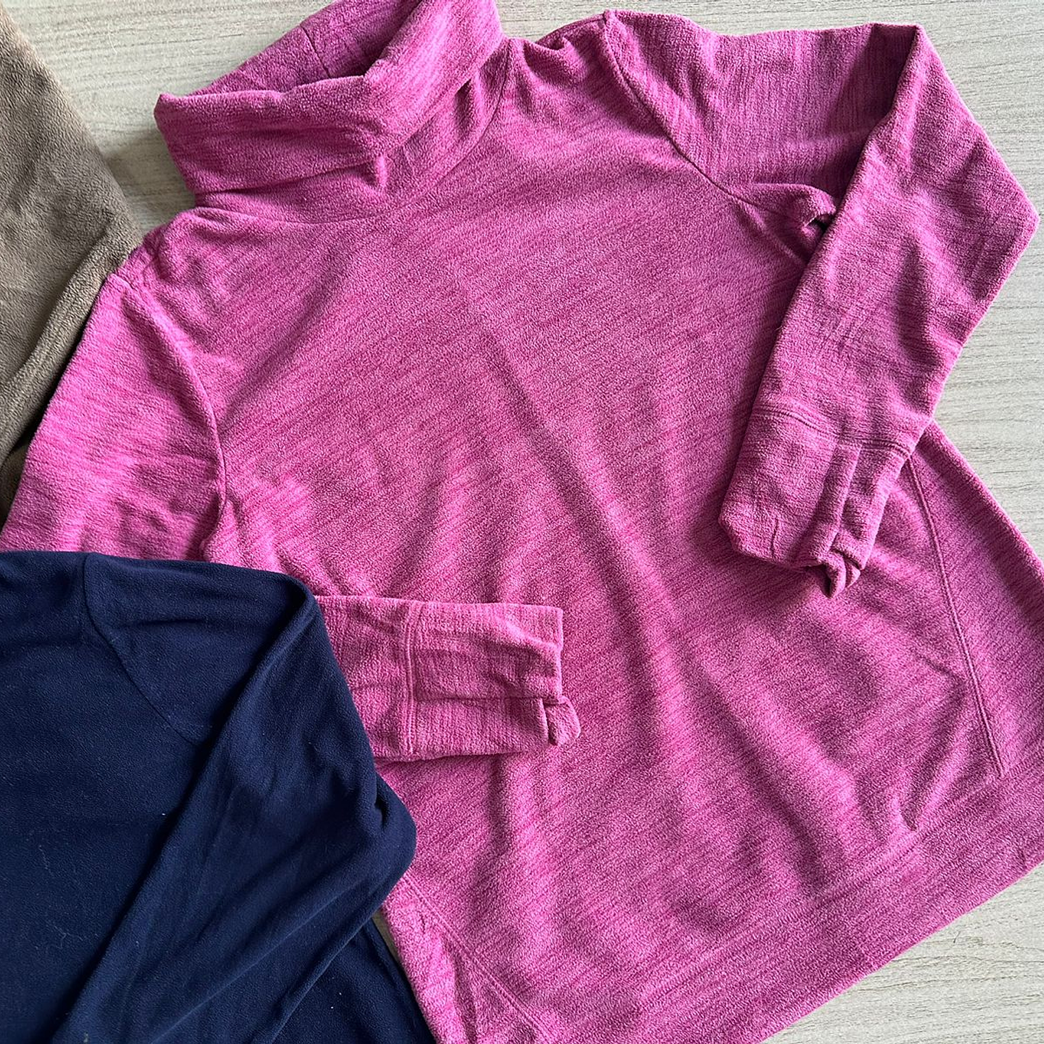 Saco Poleron Polar Economico 11