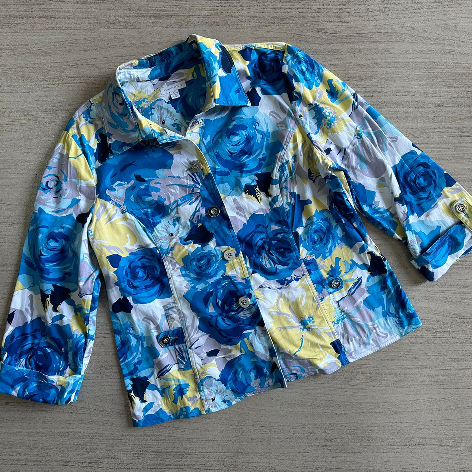 Saco Blazer Dama Verano Regular 9