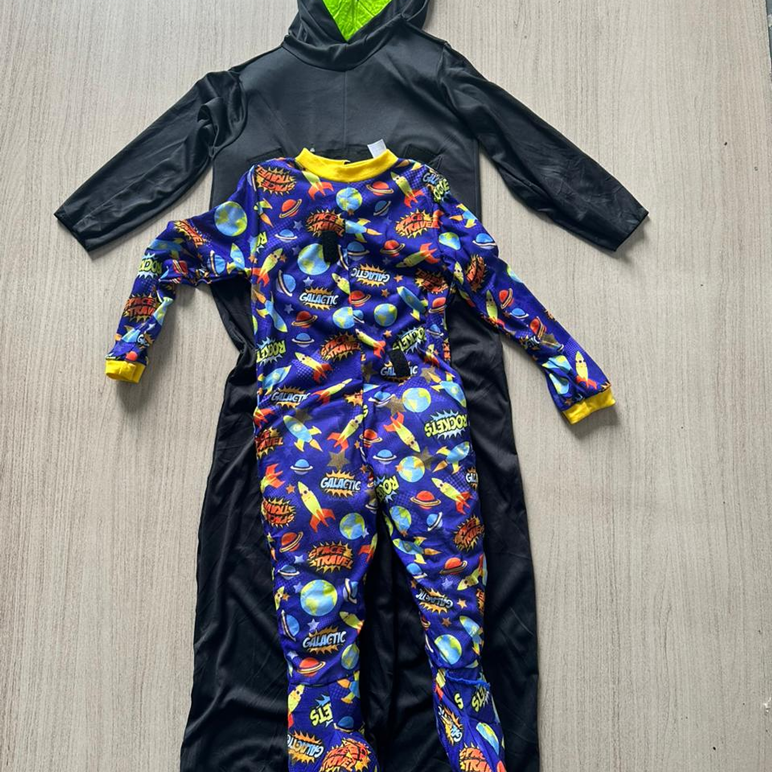 Fardo Disfraces Primera 2