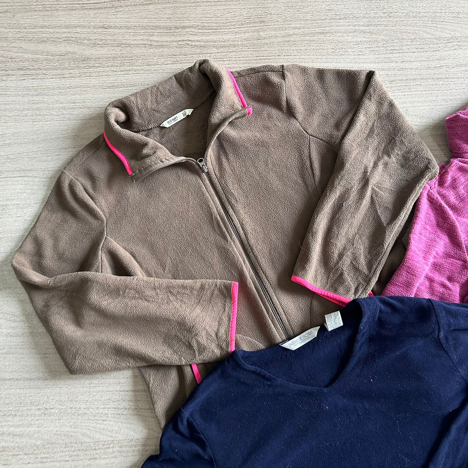 Saco Poleron Polar Economico 12